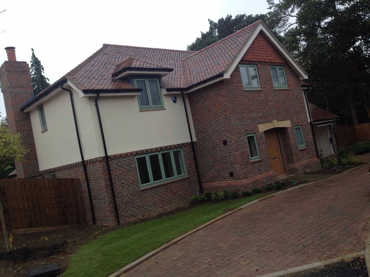 Dellcroft Way, Harpenden Aden Contracting Ltd.